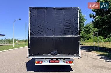 Тентований Renault Master 2022 в Києві фото 7 Тентований Renault Master 2022 в Києві