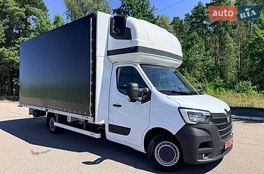 Тентований Renault Master 2022 в Києві фото 10 Тентований Renault Master 2022 в Києві
