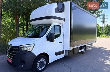 Тентований Renault Master 2022 в Києві фото 15 Тентований Renault Master 2022 в Києві