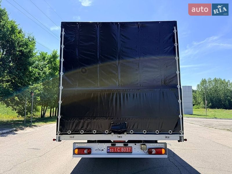 Тентований Renault Master 2022 в Києві фото 21 Тентований Renault Master 2022 в Києві
