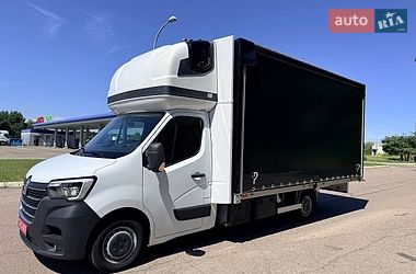 Тентований Renault Master 2022 в Києві фото 18 Тентований Renault Master 2022 в Києві