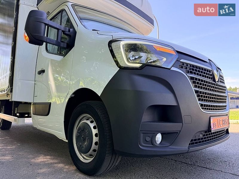 Тентований Renault Master 2022 в Києві фото 31 Тентований Renault Master 2022 в Києві