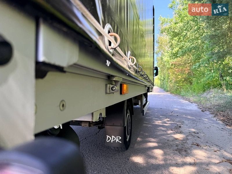 Тентований Renault Master 2022 в Києві фото 42 Тентований Renault Master 2022 в Києві