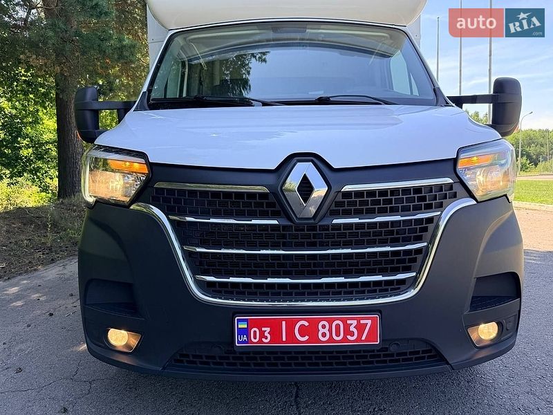 Тентований Renault Master 2022 в Києві фото 58 Тентований Renault Master 2022 в Києві
