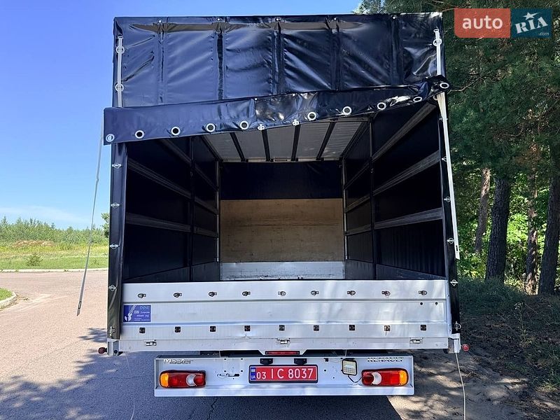 Тентований Renault Master 2022 в Києві фото 69 Тентований Renault Master 2022 в Києві