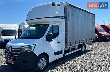 Тентованый Renault Master 2022 в Ковеле