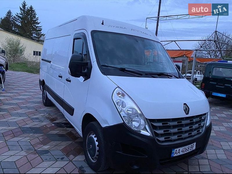 Інші вантажівки Renault Master 2013 в Києві