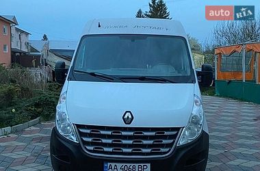 Інші вантажівки Renault Master 2013 в Києві