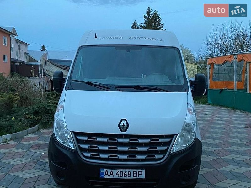Інші вантажівки Renault Master 2013 в Києві
