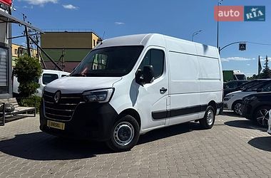 Грузовой фургон Renault Master 2021 в Виннице