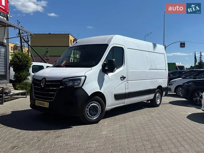 Renault Master