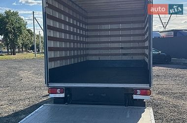 Грузовой фургон Renault Master 2017 в Луцке