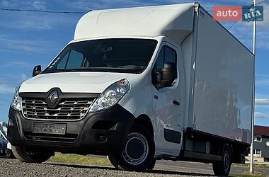 Грузовой фургон Renault Master 2017 в Луцке