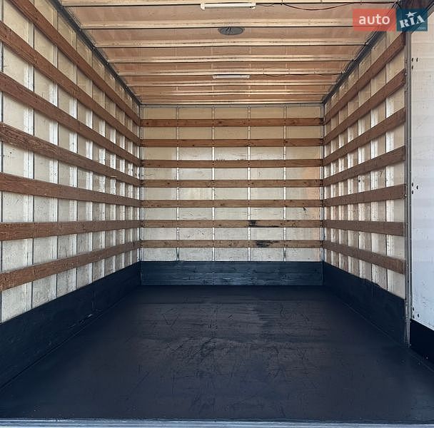 Грузовой фургон Renault Master 2017 в Луцке