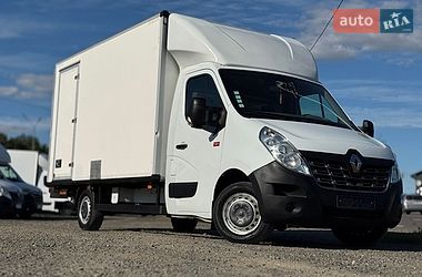 Грузовой фургон Renault Master 2017 в Луцке
