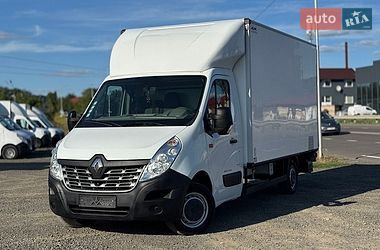 Грузовой фургон Renault Master 2017 в Луцке
