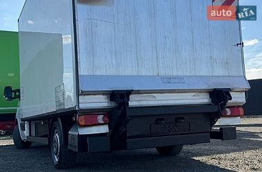 Грузовой фургон Renault Master 2017 в Луцке