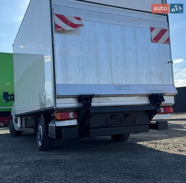 Грузовой фургон Renault Master 2017 в Луцке