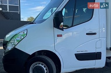 Грузовой фургон Renault Master 2017 в Луцке