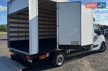 Грузовой фургон Renault Master 2017 в Луцке