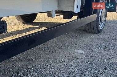 Грузовой фургон Renault Master 2017 в Луцке