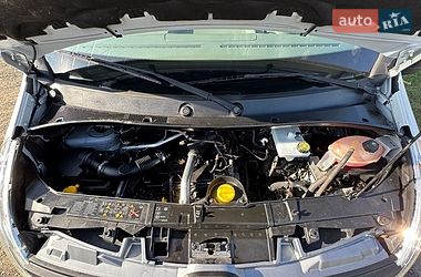 Грузовой фургон Renault Master 2017 в Луцке