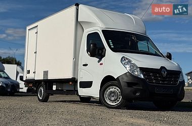 Грузовой фургон Renault Master 2017 в Луцке