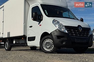 Грузовой фургон Renault Master 2017 в Луцке