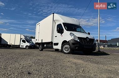Грузовой фургон Renault Master 2017 в Луцке