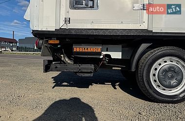 Грузовой фургон Renault Master 2017 в Луцке