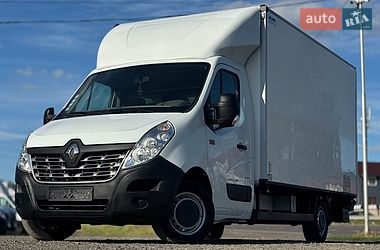 Грузовой фургон Renault Master 2017 в Луцке