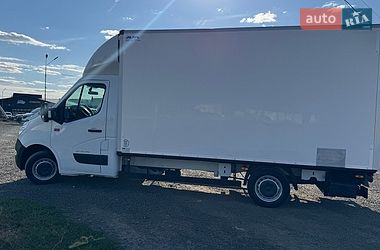 Грузовой фургон Renault Master 2017 в Луцке