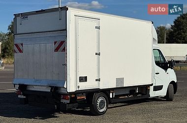 Грузовой фургон Renault Master 2017 в Луцке