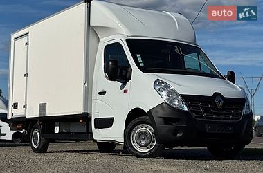 Грузовой фургон Renault Master 2017 в Луцке