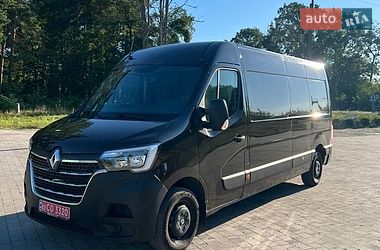 Грузовой фургон Renault Master 2020 в Дубно