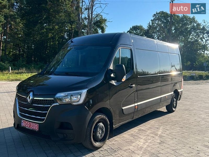 Грузовой фургон Renault Master 2020 в Дубно