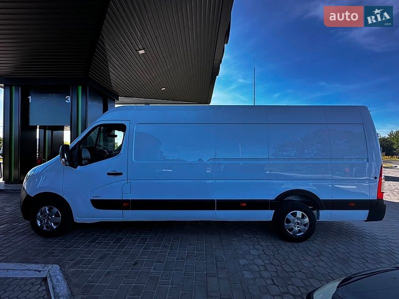 Другие грузовики Renault Master 2022 в Ковеле