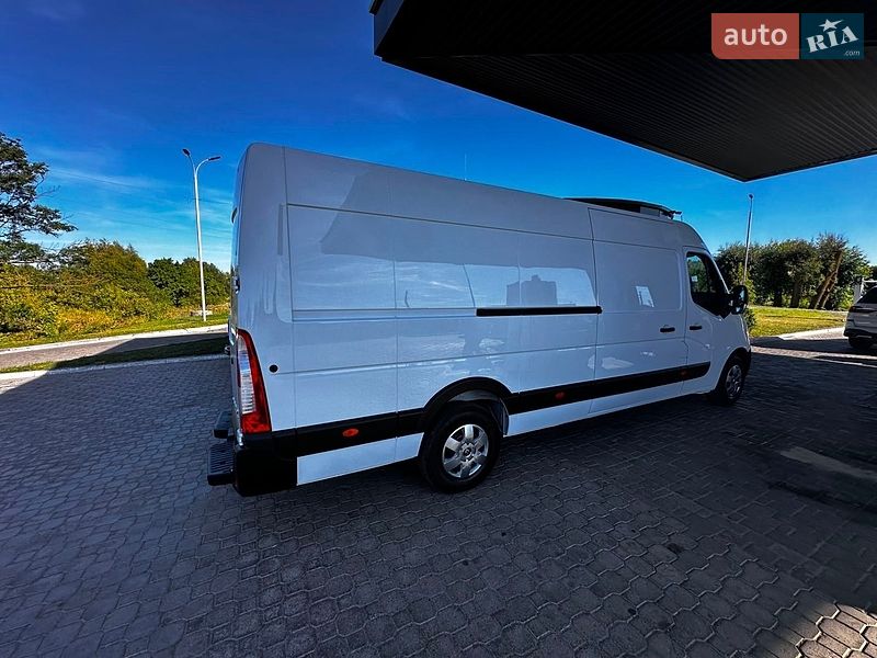 Другие грузовики Renault Master 2022 в Ковеле