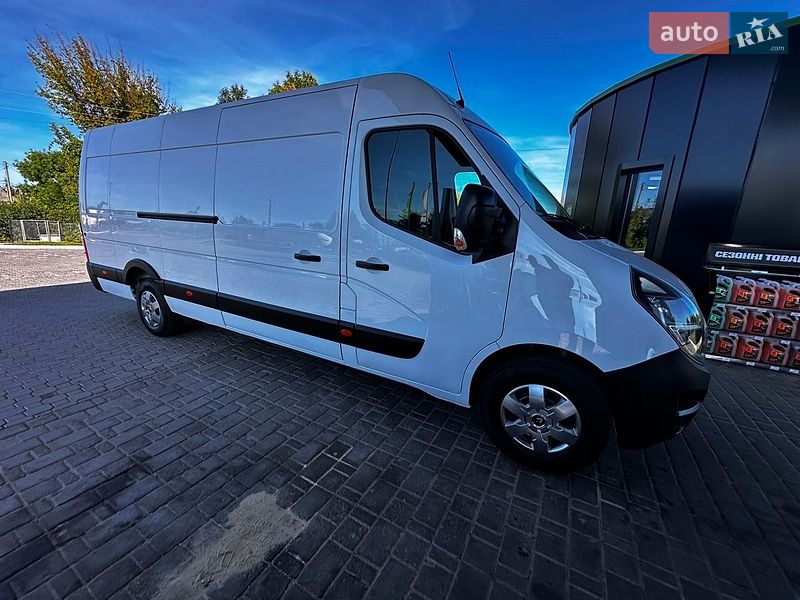Другие грузовики Renault Master 2022 в Ковеле