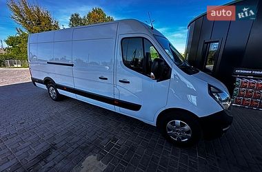 Другие грузовики Renault Master 2022 в Ковеле