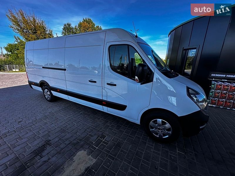 Другие грузовики Renault Master 2022 в Ковеле
