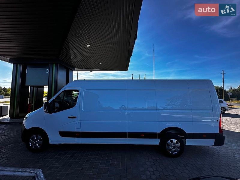Другие грузовики Renault Master 2022 в Ковеле