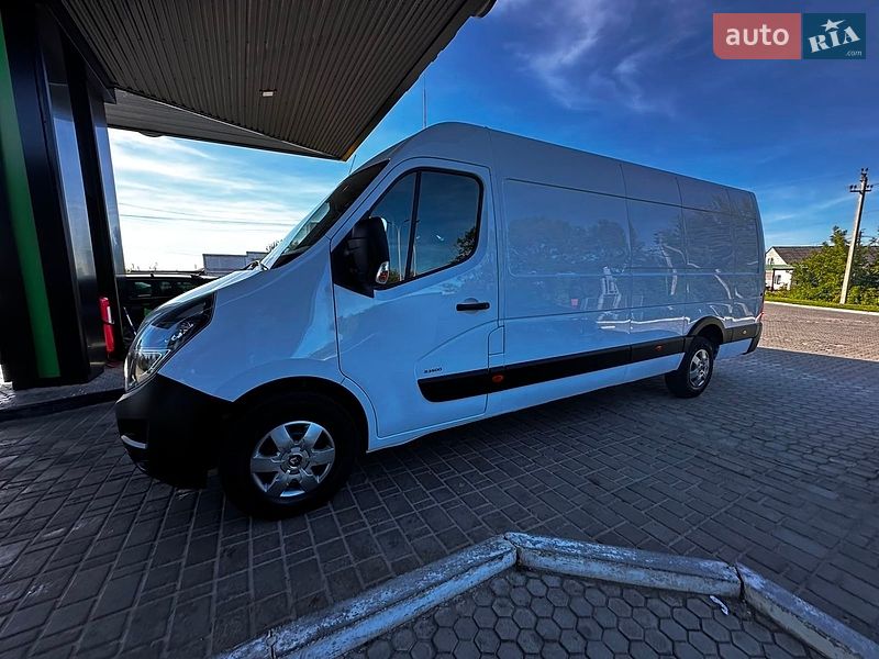 Другие грузовики Renault Master 2022 в Ковеле