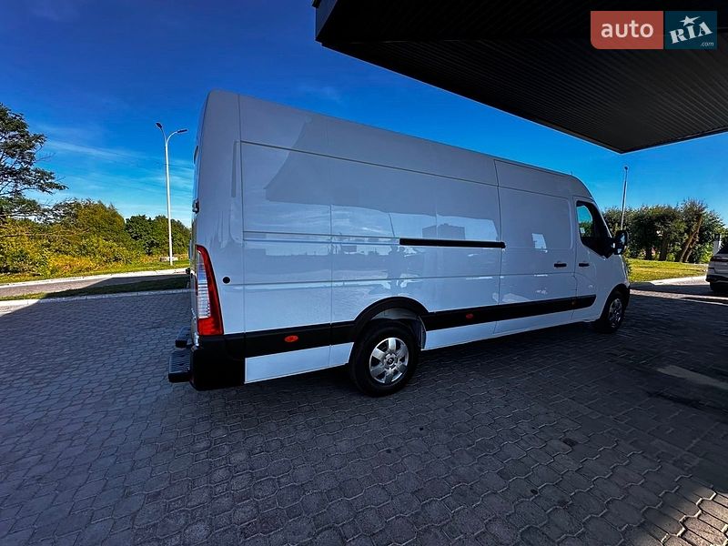 Другие грузовики Renault Master 2022 в Ковеле