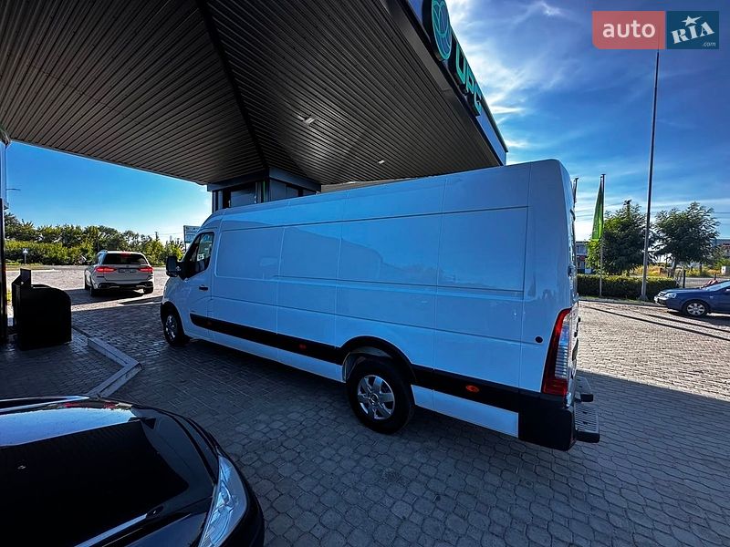 Другие грузовики Renault Master 2022 в Ковеле