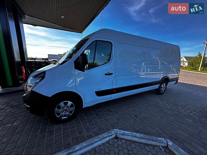 Другие грузовики Renault Master 2022 в Ковеле