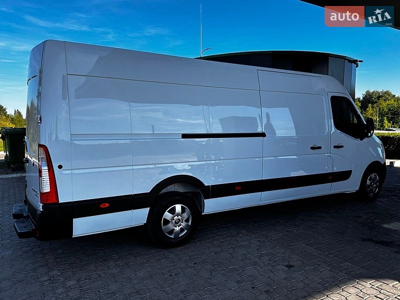 Другие грузовики Renault Master 2022 в Ковеле