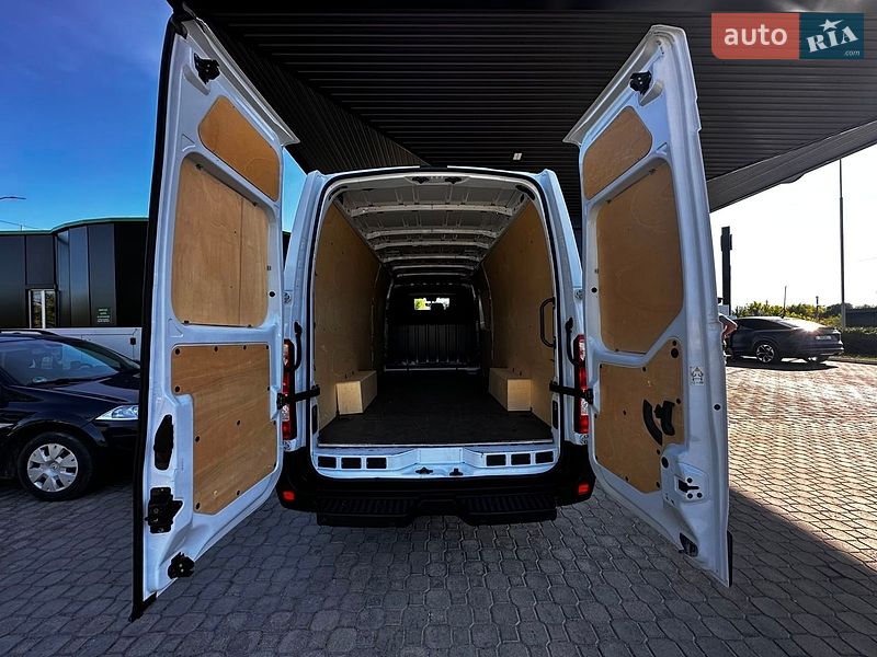Другие грузовики Renault Master 2022 в Ковеле