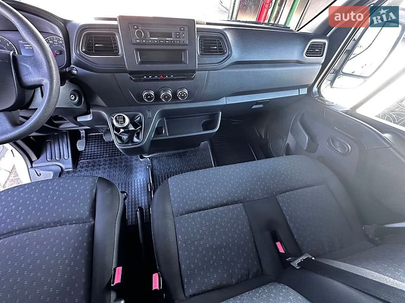 Другие грузовики Renault Master 2022 в Ковеле