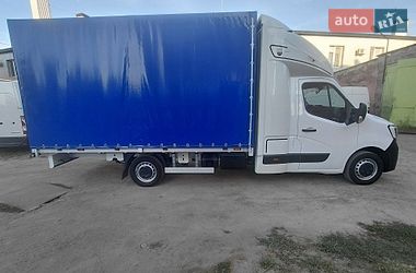 Тентований Renault Master 2021 в Ковелі